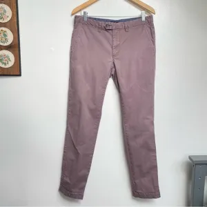 Ted Baker London Slim Fit Chino Trousers