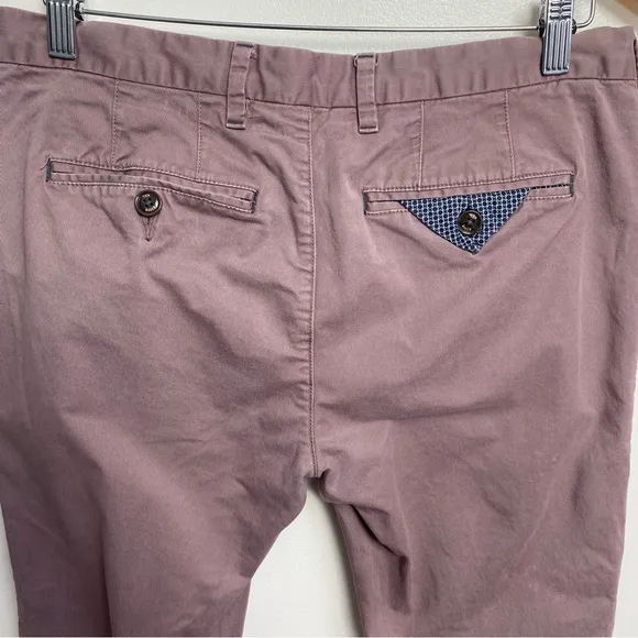 Ted Baker London Slim Fit Chino Trousers
