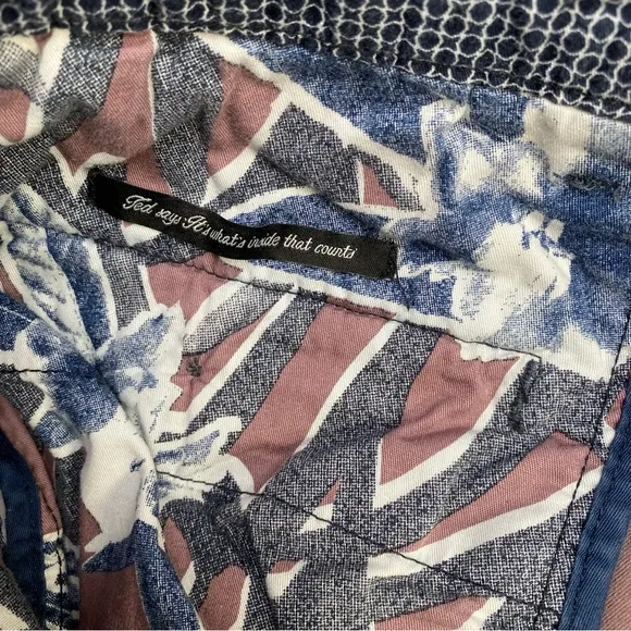 Ted Baker London Slim Fit Chino Trousers