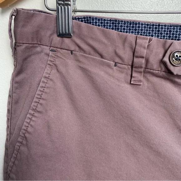 Ted Baker London Slim Fit Chino Trousers
