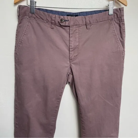 Ted Baker London Slim Fit Chino Trousers