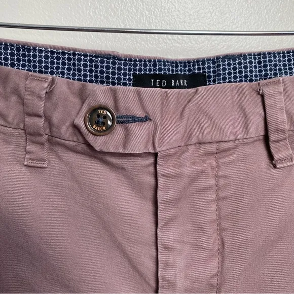 Ted Baker London Slim Fit Chino Trousers