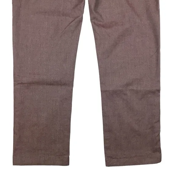 Ted Baker Seenchi Chino Flat Front Slim Fit  Leg Pant 36R