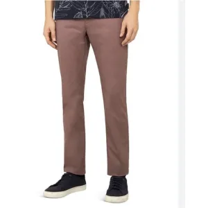 Ted Baker Seenchi Chino Flat Front Slim Fit  Leg Pant 36R