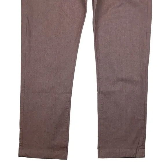 Ted Baker Seenchi Chino Flat Front Slim Fit  Leg Pant 36R