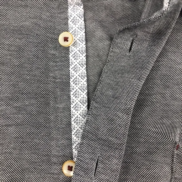 Ted Baker Timothy Slim Fit Cotton Jersey Shirt