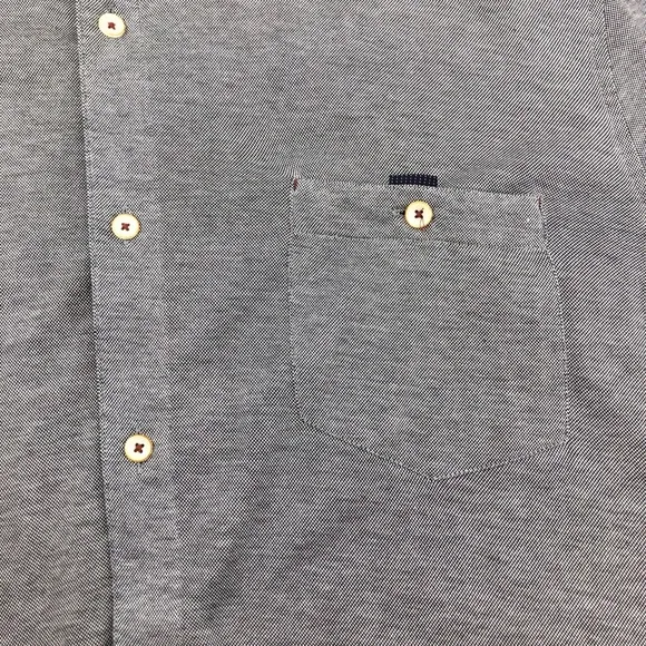 Ted Baker Timothy Slim Fit Cotton Jersey Shirt