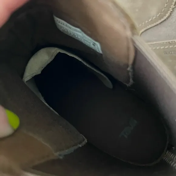 Teva Anaya Chelsea Waterproof Boots