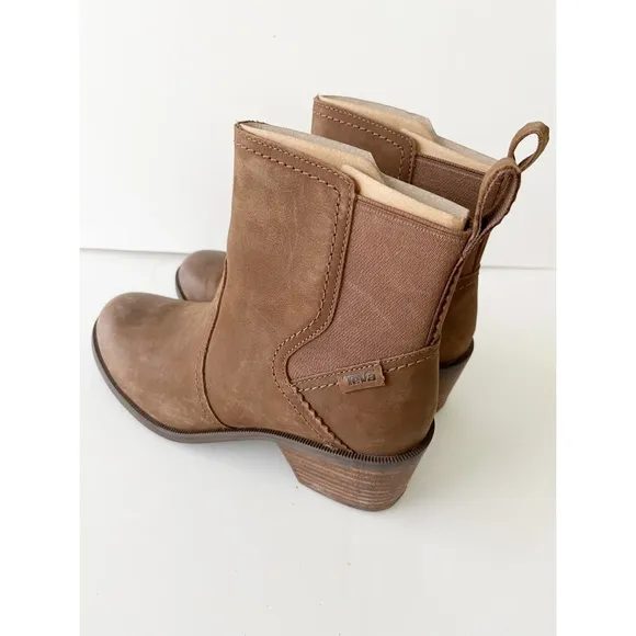 Teva Anaya Chelsea Waterproof Boots