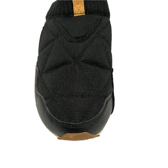 Teva ReEmber Quilted Womens Shoes Indoor/Outdoor Slippers Sz 5 Or Girl 3.5