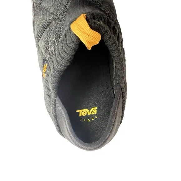 Teva ReEmber Quilted Womens Shoes Indoor/Outdoor Slippers Sz 5 Or Girl 3.5