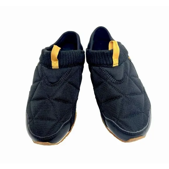Teva ReEmber Quilted Womens Shoes Indoor/Outdoor Slippers Sz 5 Or Girl 3.5