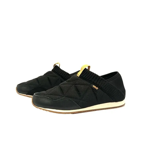 Teva ReEmber Quilted Womens Shoes Indoor/Outdoor Slippers Sz 5 Or Girl 3.5