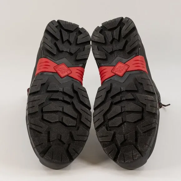 The Muck Boot Company Men's Apex Mid Zip 'Black' AXML-000 Multi Size