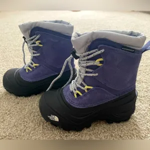 The North Face Alpenglow V Waterproof (Toddler Snow Boots)