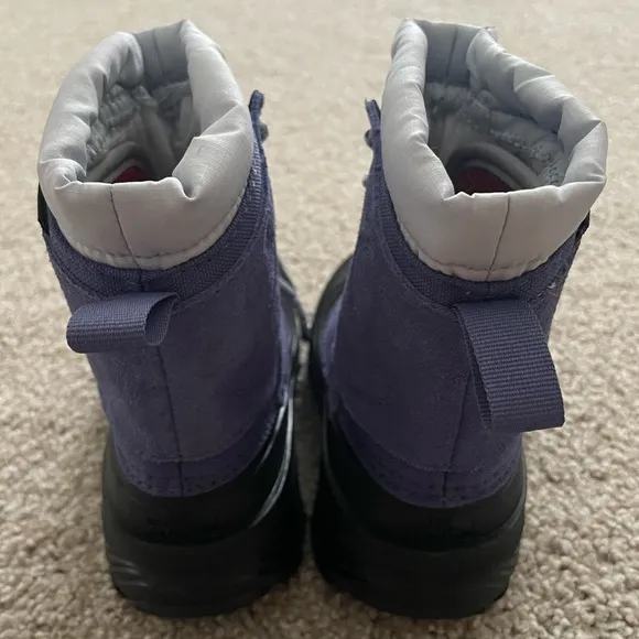 The North Face Alpenglow V Waterproof (Toddler Snow Boots)