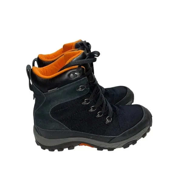 The North Face Chilkat V Waterproof Man Boots Size 8