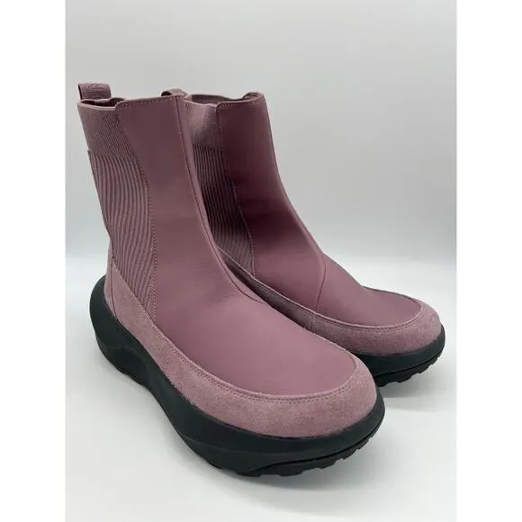 The North Face Halseigh Boots Waterproof Winter Rain Chelsea Women's Size 10.5🛒