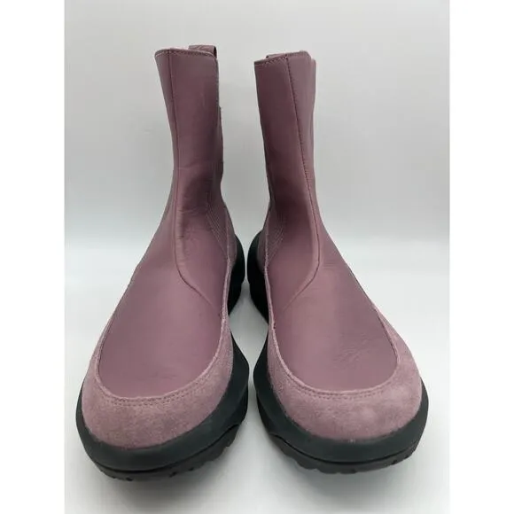 The North Face Halseigh Boots Waterproof Winter Rain Chelsea Women's Size 10.5🛒