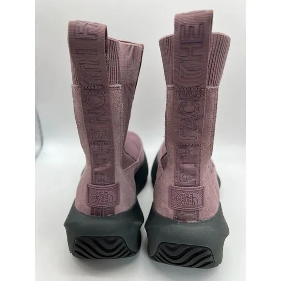 The North Face Halseigh Boots Waterproof Winter Rain Chelsea Women's Size 10.5🛒