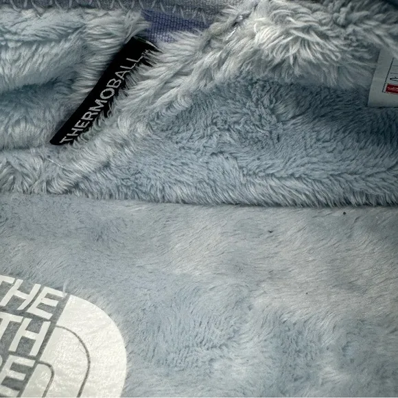 The North Face Women's ThermoBall Traction Mule V Slippers Blue Size:10 NEW