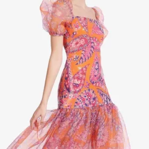 The Wilde dress