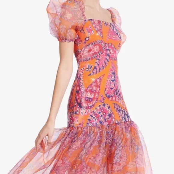 The Wilde dress
