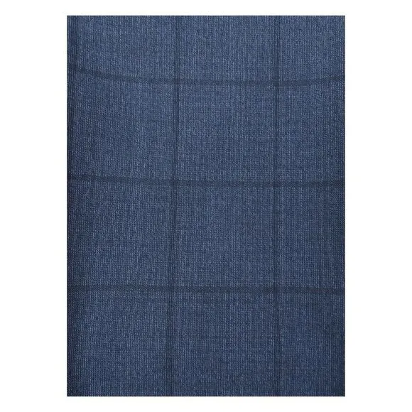 Theory Men's Mayer Windowpane Slim Fit Suit Pants - Eclipse Multi