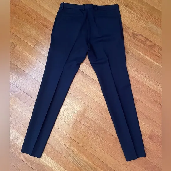 Theory Slim Fit Trousers / Slacks / Dress Pants