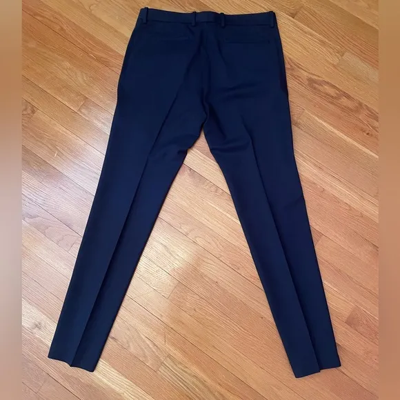 Theory Slim Fit Trousers / Slacks / Dress Pants