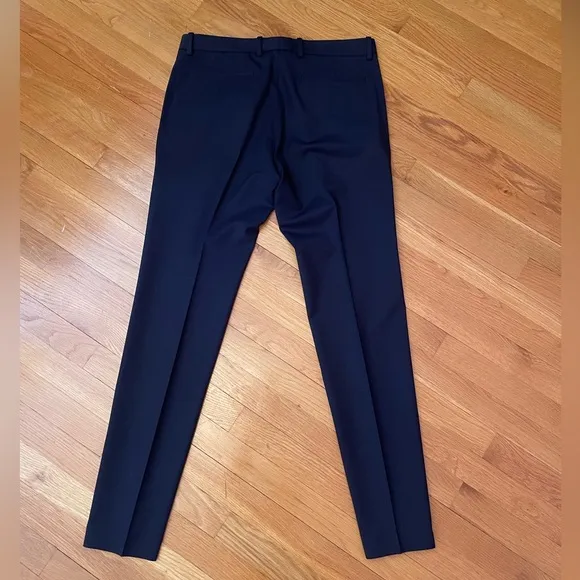 Theory Slim Fit Trousers / Slacks / Dress Pants