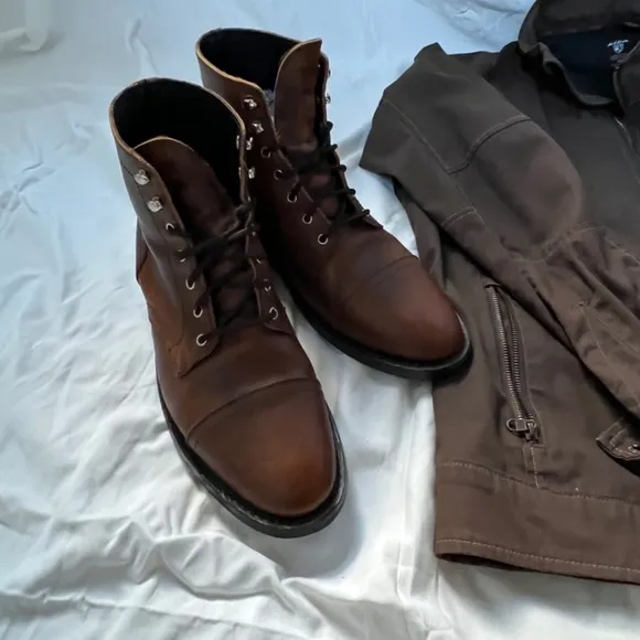 Thursday Captain Boots, men’s 10.5