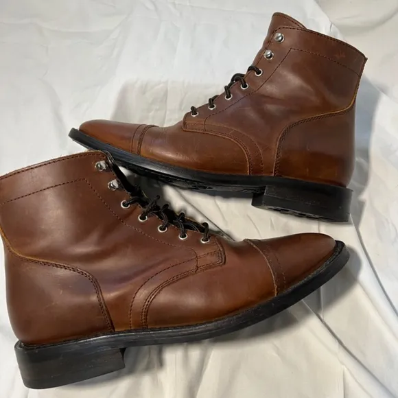 Thursday Captain Boots, men’s 10.5