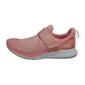 TiemCore Latus Studio Shoes Womens Size7.5 Cross Training Sneaker Pink Slip On