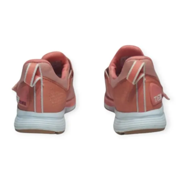 TiemCore Latus Studio Shoes Womens Size7.5 Cross Training Sneaker Pink Slip On