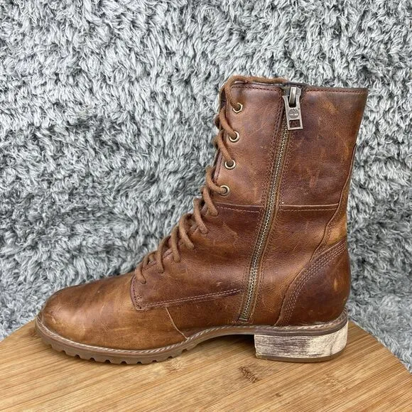 Timberland Banfield Mid Lace Boots Women's 7.5