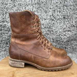 Timberland Banfield Mid Lace Boots Women's 7.5