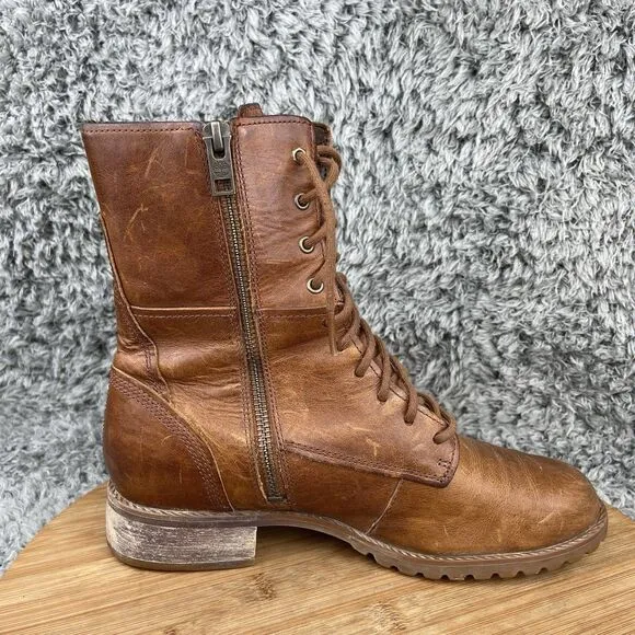 Timberland Banfield Mid Lace Boots Women's 7.5