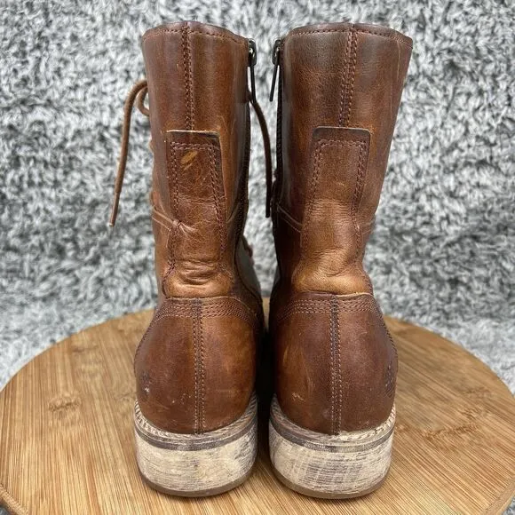 Timberland Banfield Mid Lace Boots Women's 7.5