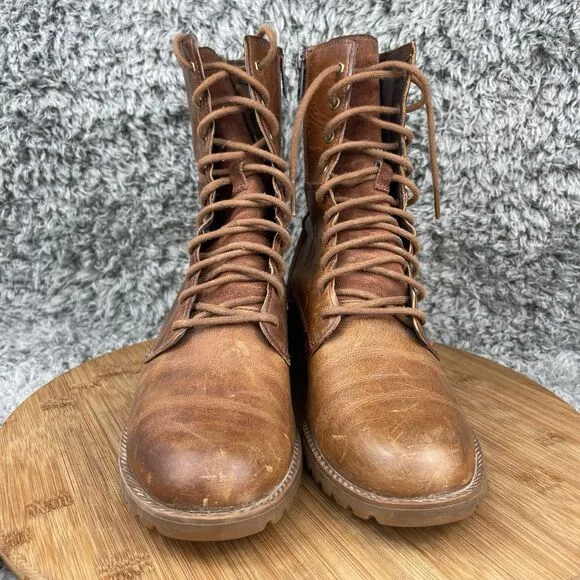 Timberland Banfield Mid Lace Boots Women's 7.5