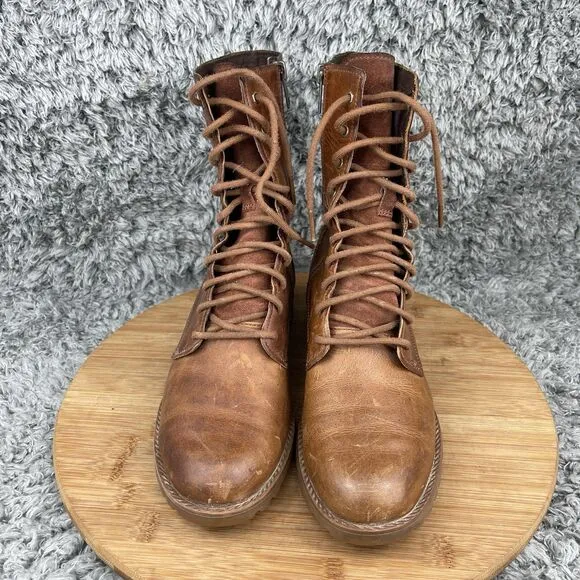 Timberland Banfield Mid Lace Boots Women's 7.5