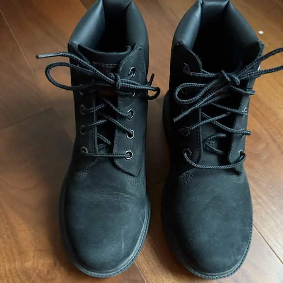 Timberland Boys 6” Waterproof Boots