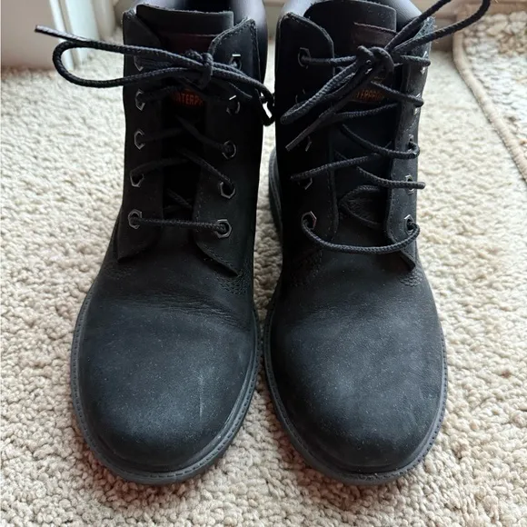 Timberland Boys 6” Waterproof Boots