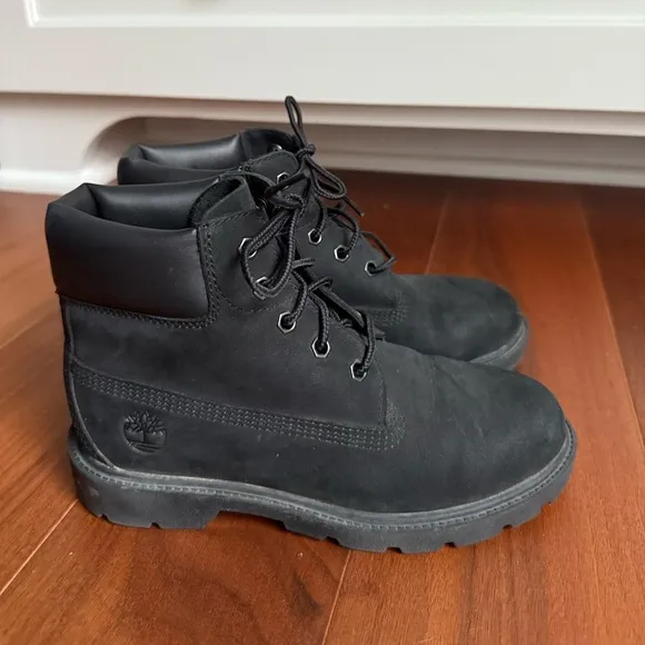Timberland Boys 6” Waterproof Boots