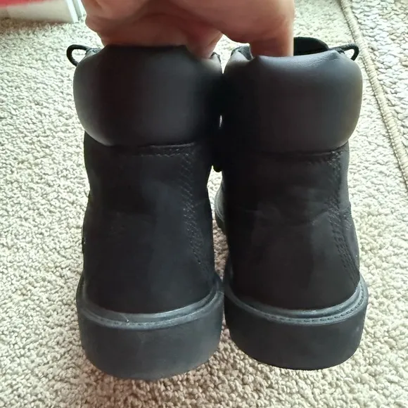 Timberland Boys 6” Waterproof Boots