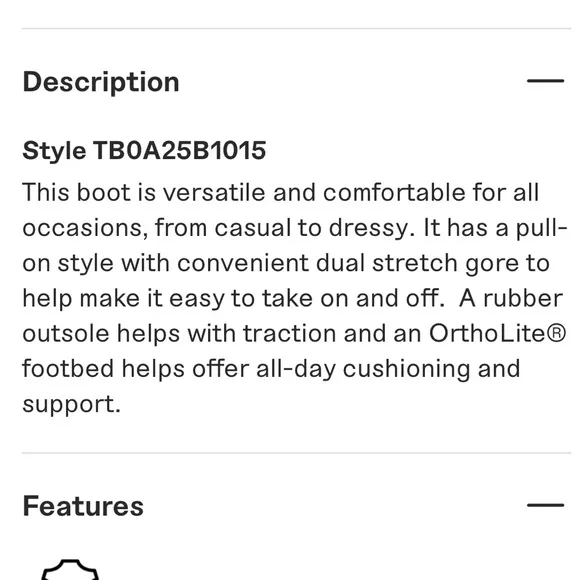 Timberland Dalston Vibe Mid Chelsea Boots EUC
