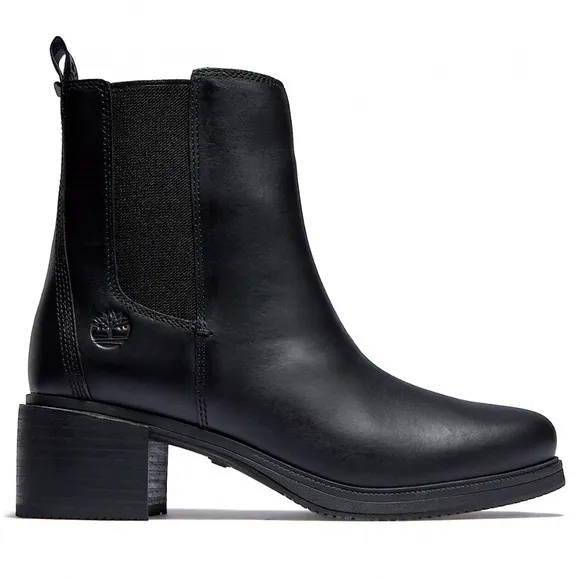 Timberland Dalston Vibe Mid Chelsea Boots EUC