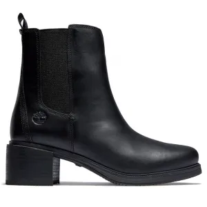 Timberland Dalston Vibe Mid Chelsea Boots EUC