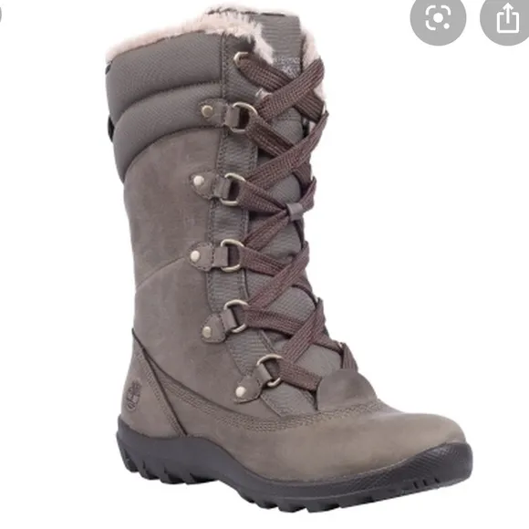 Timberland Earthkeeper Mount Hope waterproof boots