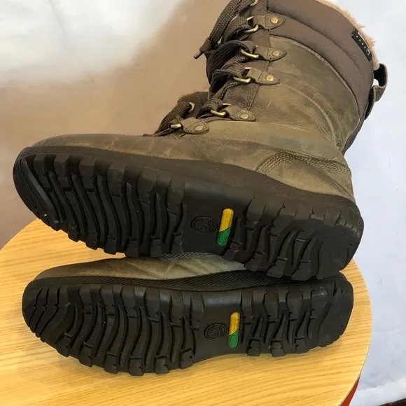 Timberland Earthkeeper Mount Hope waterproof boots